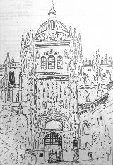 Salamanca-Catedral Nueva